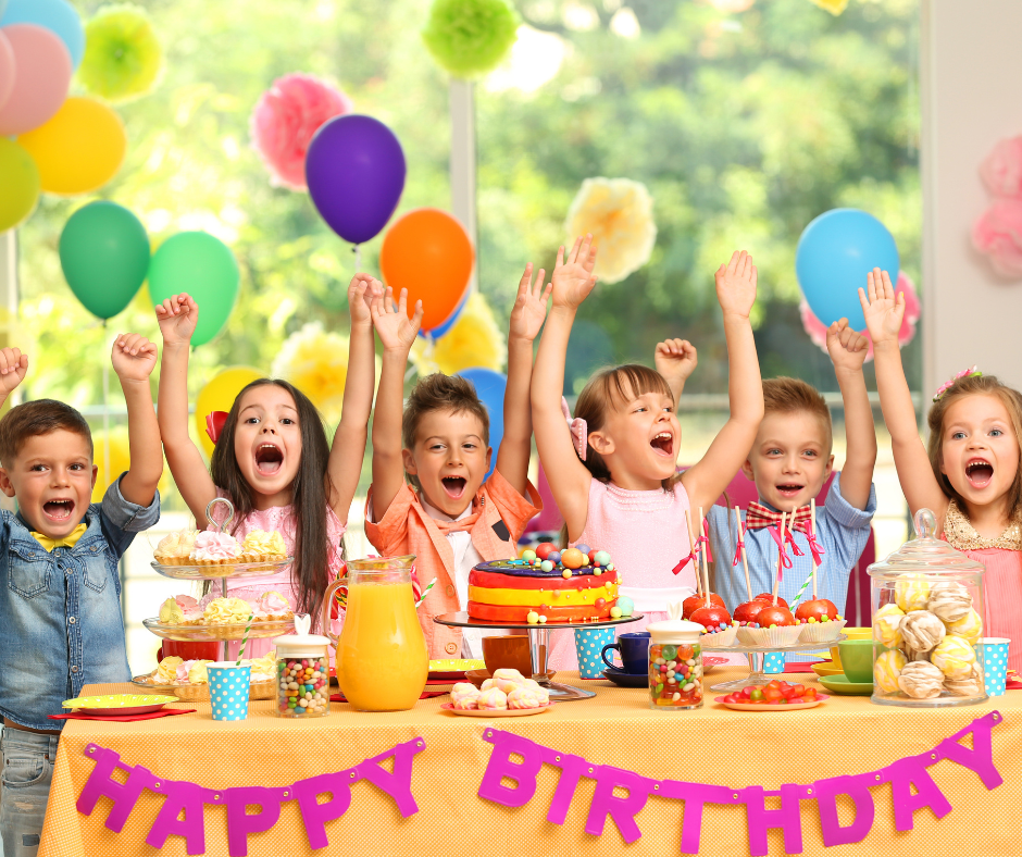 Birthday Party RSVP | Kicks Unlimited Stoughton